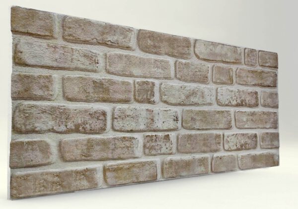 3D Wandverkleidung 100x50 cm ES001