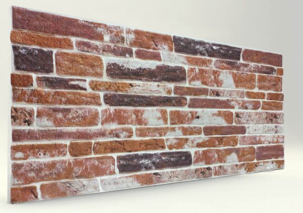 3D Wandverkleidung 100x50 cm ES004