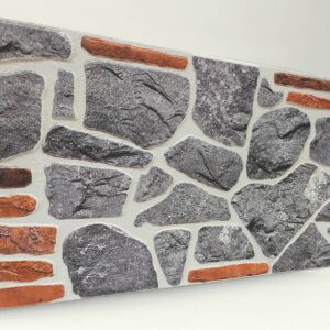 3D Wandverkleidung 100x50 cm ES006