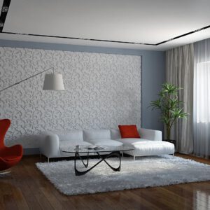 3D Wandpaneele versch. Farben & Design