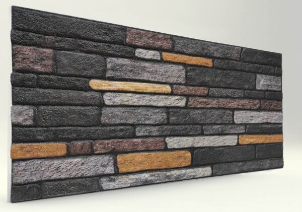 3D Wandverkleidung 100x50 cm ES009