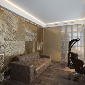 3D Wandpaneele Versch. Farben & Design WP09