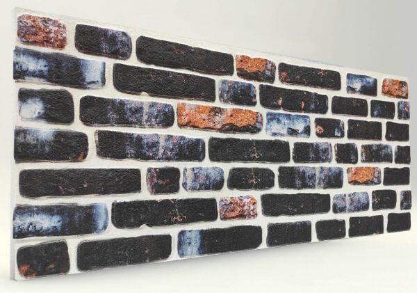 3D Wandverkleidung 100x50 cm ES010