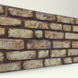 3D Wandverkleidung 100x50 cm ES011