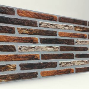 3D Wandverkleidung 100x50 cm ES012
