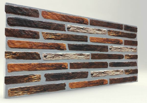 3D Wandverkleidung 100x50 cm ES012