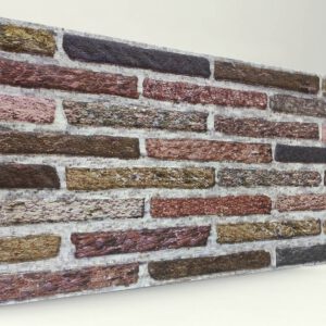 3D Wandverkleidung 100x50 cm ES013