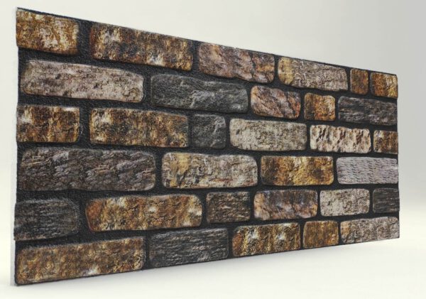3D Wandverkleidung 100x50 cm ES015