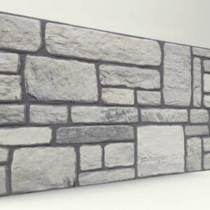 3D Wandverkleidung 100x50 cm ES016