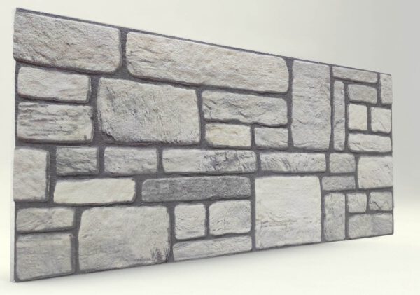 3D Wandverkleidung 100x50 cm ES016