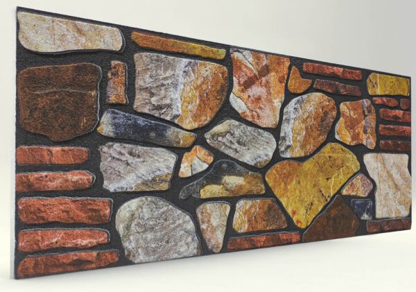 3D Wandverkleidung 100x50 cm ES017