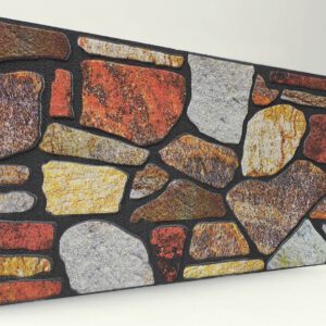 3D Wandverkleidung 100x50 cm ES018