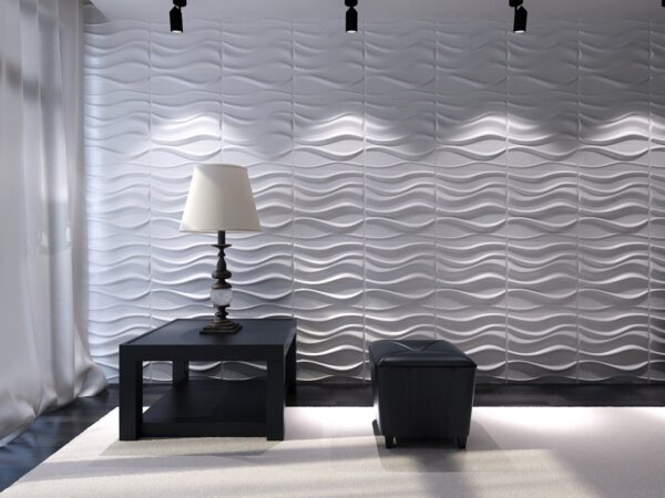 3D Wandpaneele Versch. Farben & Design WP08