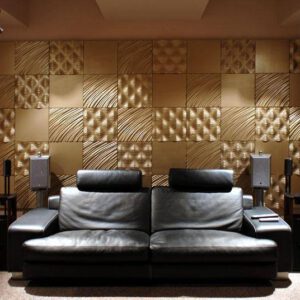 3D Wandpaneele Versch. Farben & Design WP07