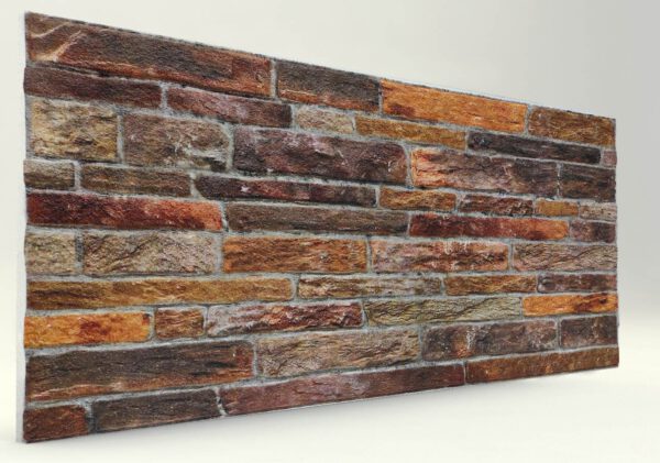 3D Wandverkleidung 100x50 cm ES019