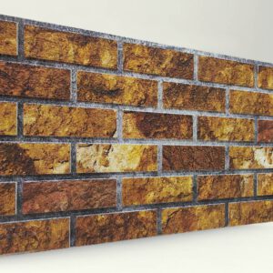 3D Wandverkleidung 100x50 cm ES020