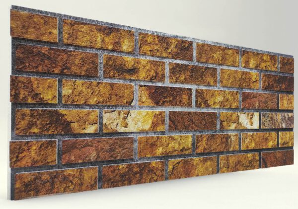 3D Wandverkleidung 100x50 cm ES020