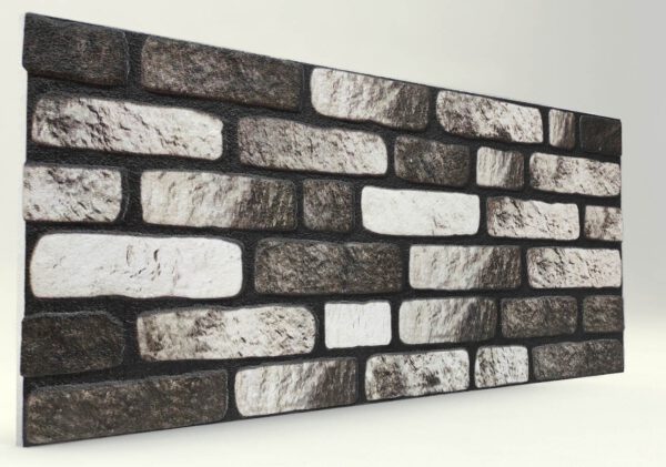 3D Wandverkleidung 100x50 cm ES022