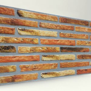3D Wandverkleidung 100x50 cm ES023