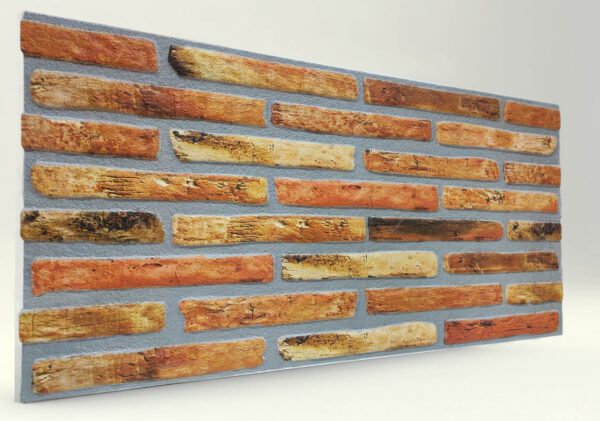 3D Wandverkleidung 100x50 cm ES023