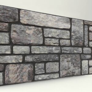 3D Wandverkleidung 100x50 cm ES024