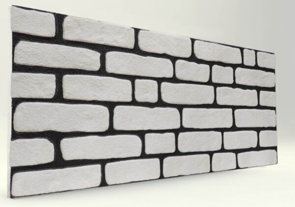 3D Wandverkleidung 100x50 cm ES025
