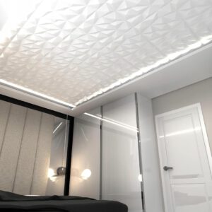 3D Wandpaneele Versch. Farben & Design WP05