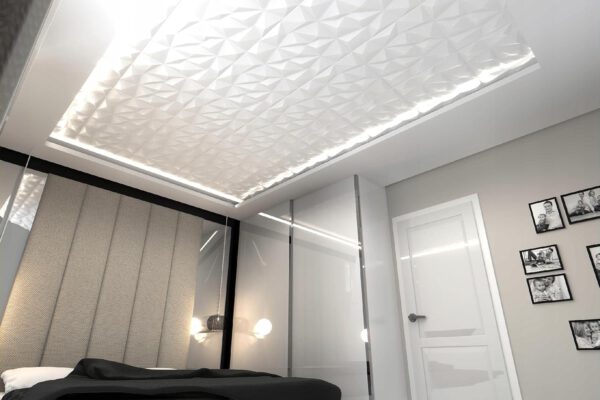 3D Wandpaneele Versch. Farben & Design WP05