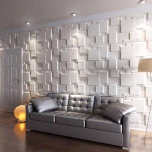 3D Wandpaneele versch. Farben & Design WP02
