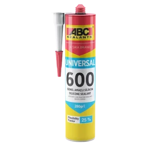 ABC 600 Universal Silikon