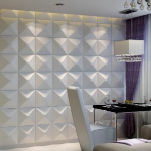 3D Wandpaneele Versch. Farben & Design WP12