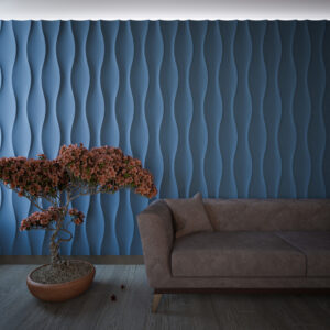 3D Wandpaneele Versch. Farben & Design WP13