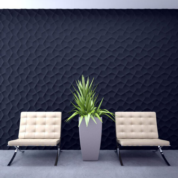 3D Wandpaneele Versch. Farben & Design WP14
