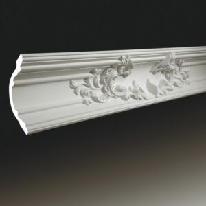 Elegante Fenster Umrandung mit Styropor 008