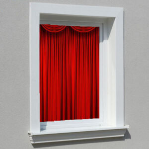Elegante Fenster Umrandung mit Styropor 010