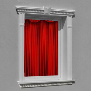 Elegante Fenster Umrandung mit Styropor 011