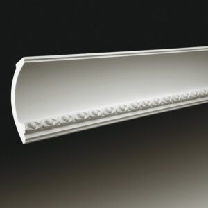Elegante Fenster Umrandung mit Styropor 006