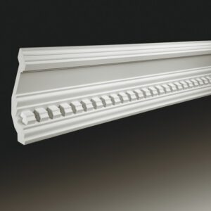 Elegante Fenster Umrandung mit Styropor 005