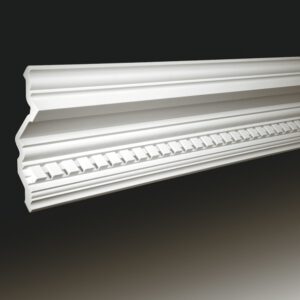 Elegante Fenster Umrandung mit Styropor 007