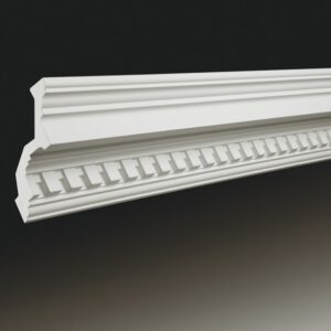 Elegante Fenster Umrandung mit Styropor 001