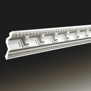 Elegante Fenster Umrandung mit Styropor 002