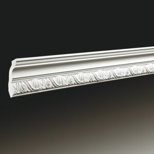 Elegante Fenster Umrandung mit Styropor 003