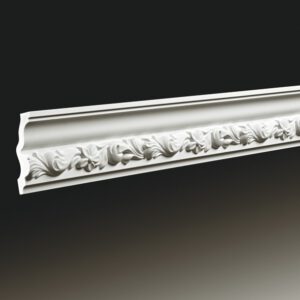 Elegante Fenster Umrandung mit Styropor 004