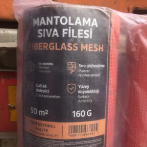 Glasfasergewebe Putzgewebe 50m2 (160G)